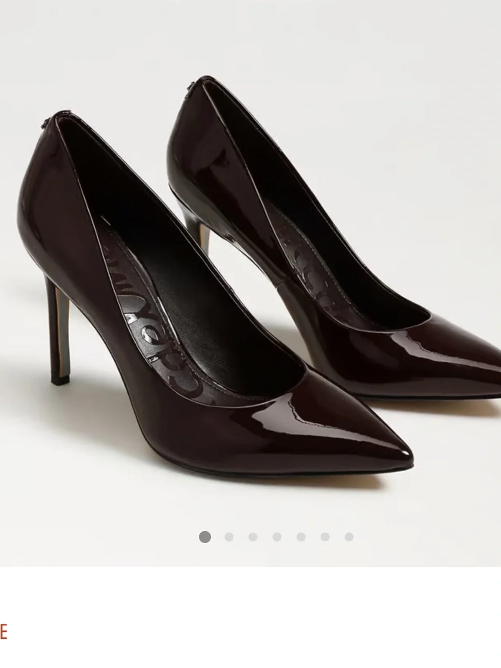 Brand new Sam Edelman patent leather Hazel - Picture 2 of 9